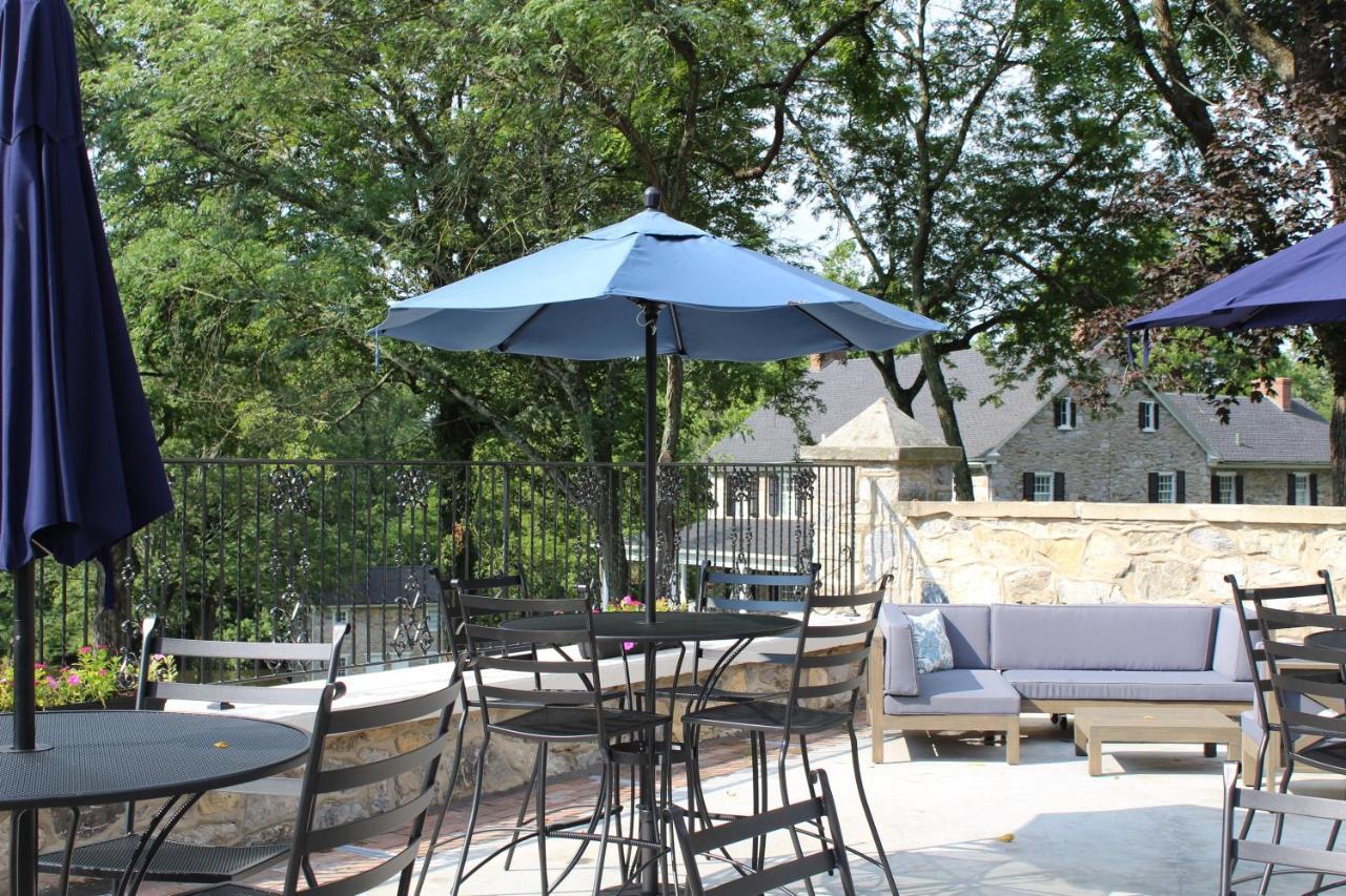 Allenberry Resort Boiling Springs Extérieur photo